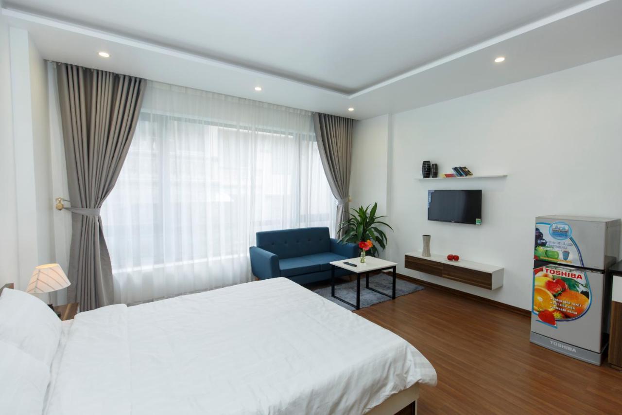 Alaya 3 Apartment Hanoi Exterior foto