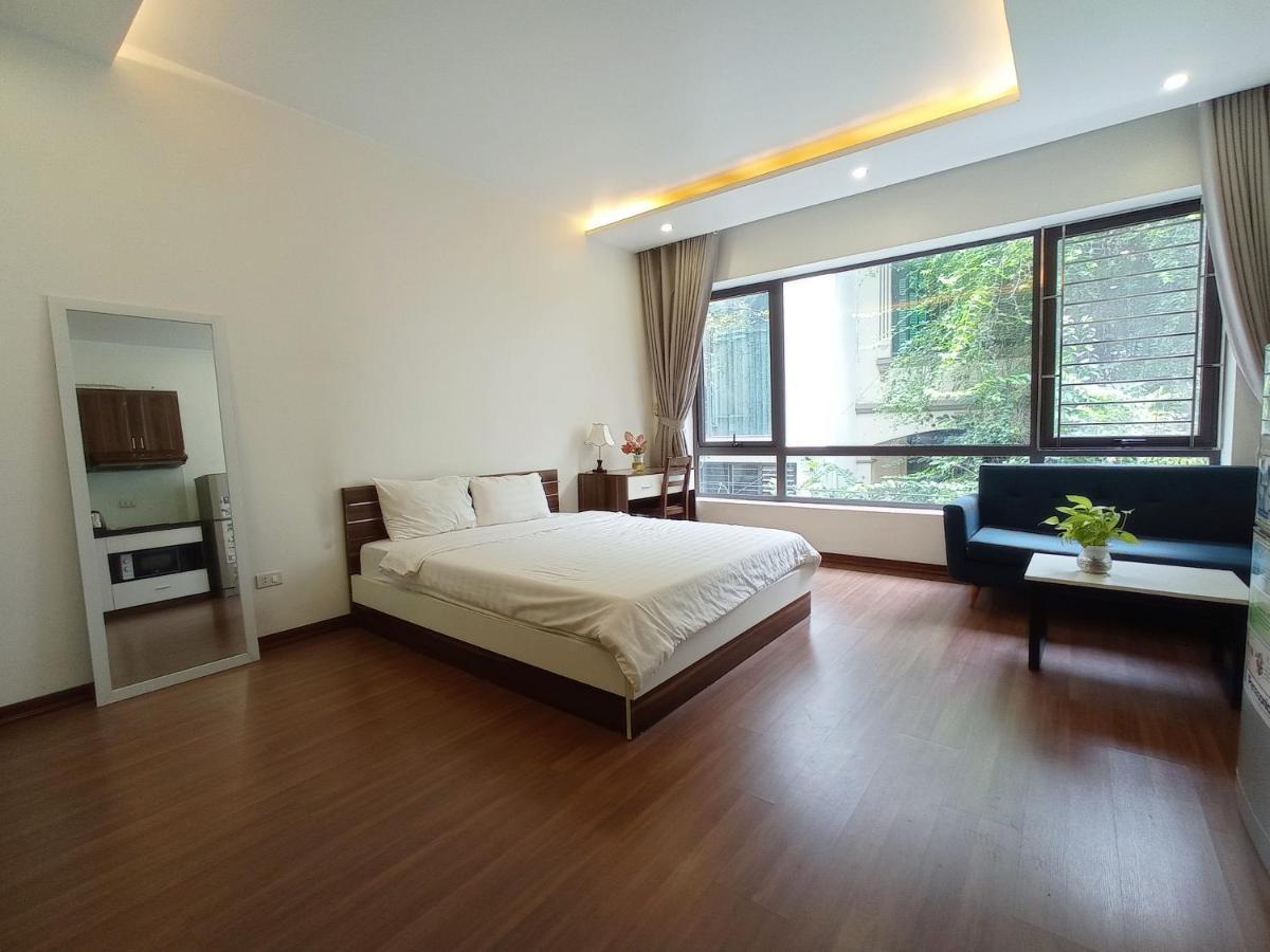 Alaya 3 Apartment Hanoi Exterior foto