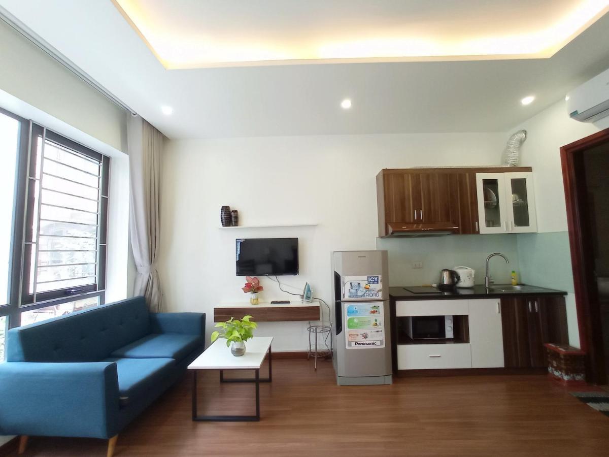 Alaya 3 Apartment Hanoi Exterior foto