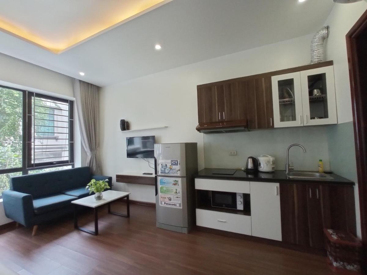 Alaya 3 Apartment Hanoi Exterior foto