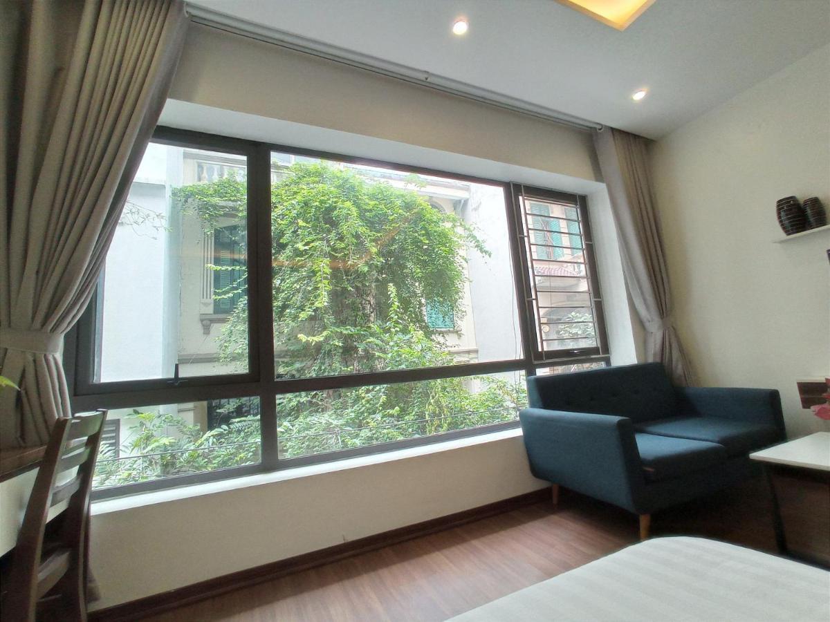 Alaya 3 Apartment Hanoi Exterior foto