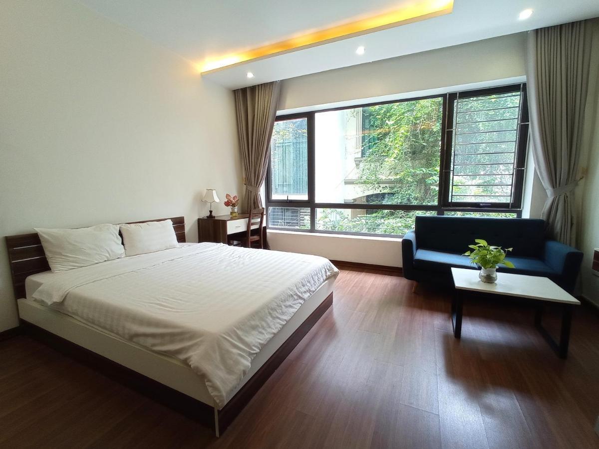 Alaya 3 Apartment Hanoi Exterior foto