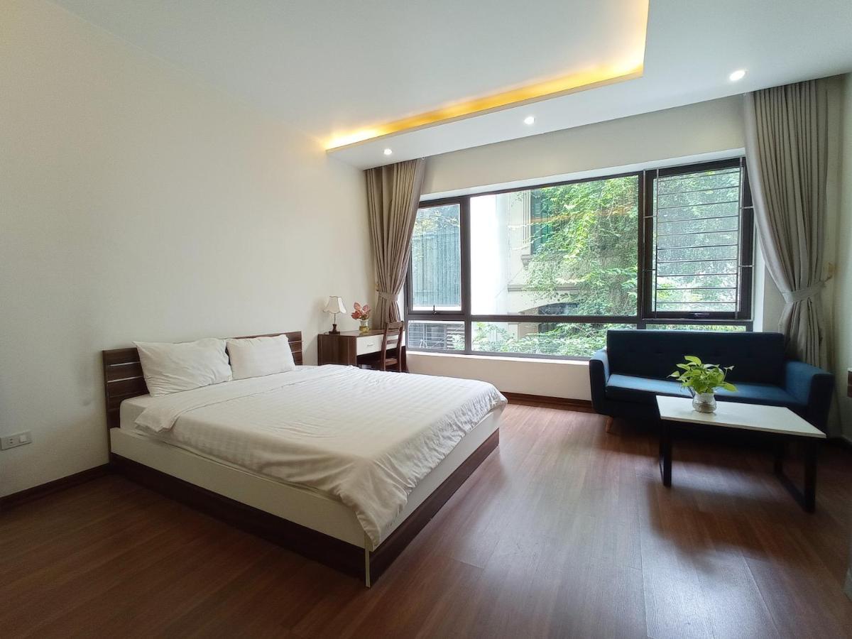 Alaya 3 Apartment Hanoi Exterior foto