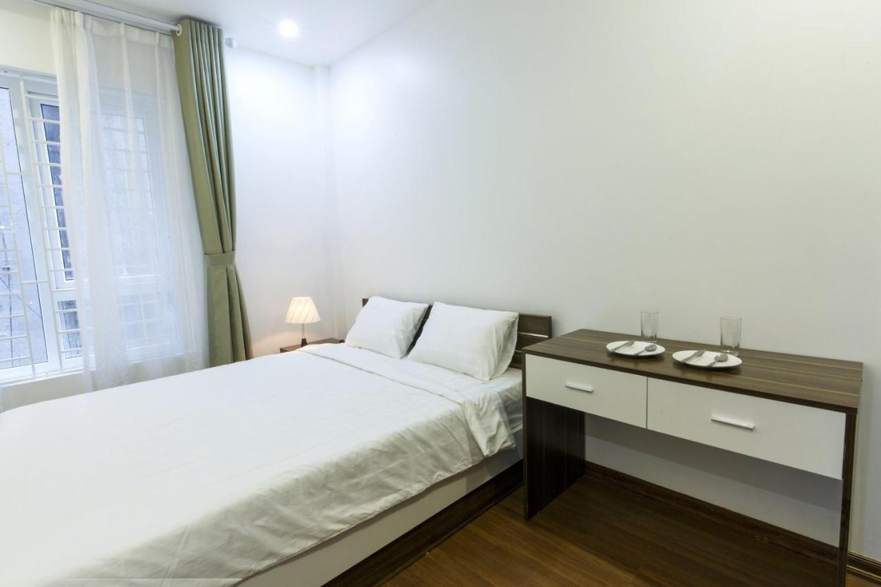Alaya 3 Apartment Hanoi Exterior foto