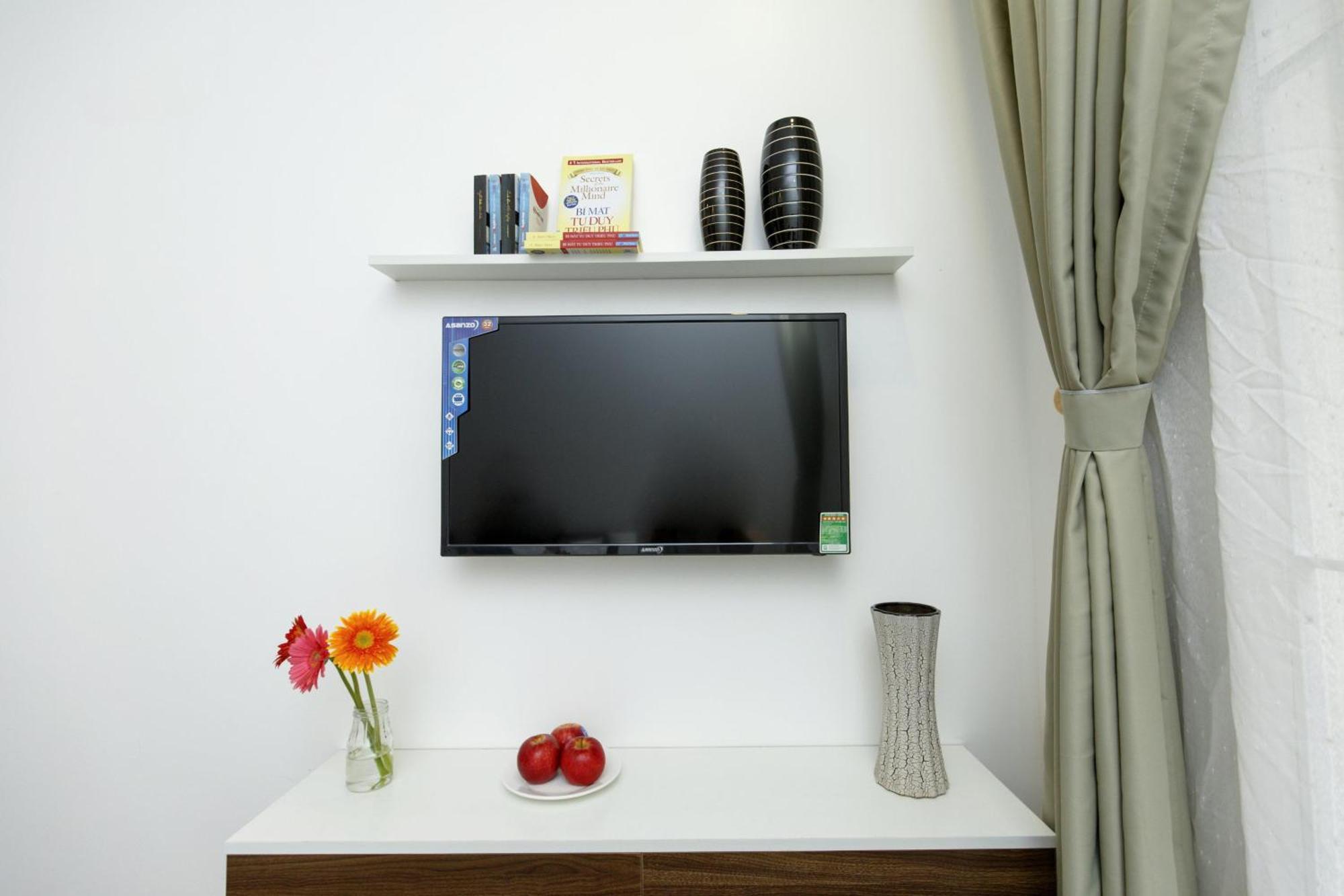 Alaya 3 Apartment Hanoi Exterior foto