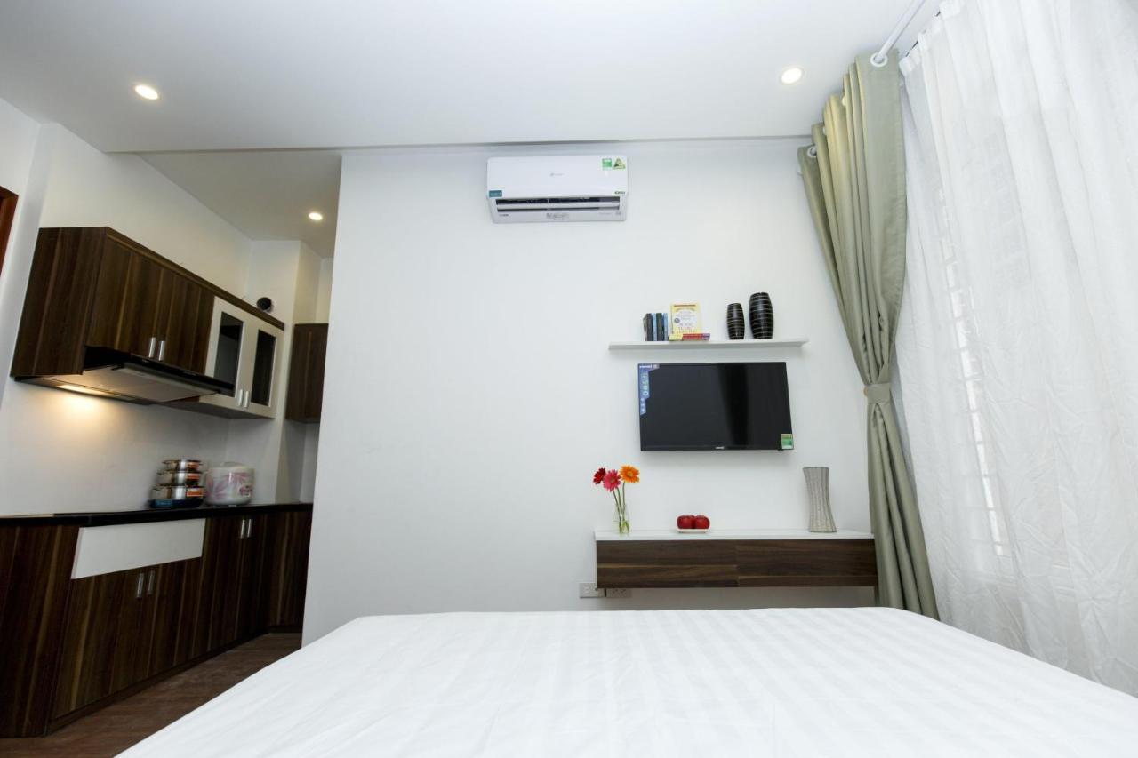 Alaya 3 Apartment Hanoi Exterior foto