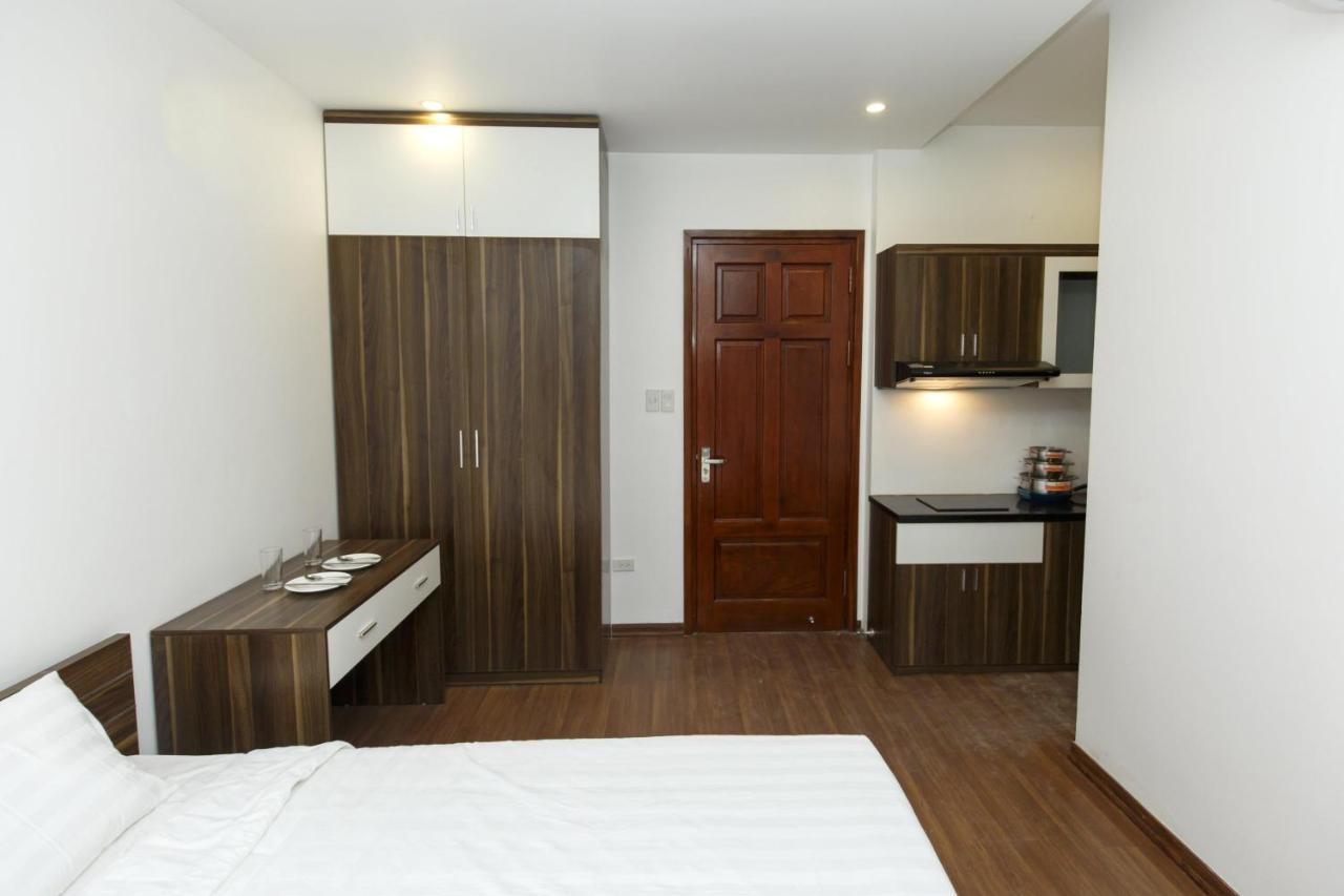 Alaya 3 Apartment Hanoi Exterior foto
